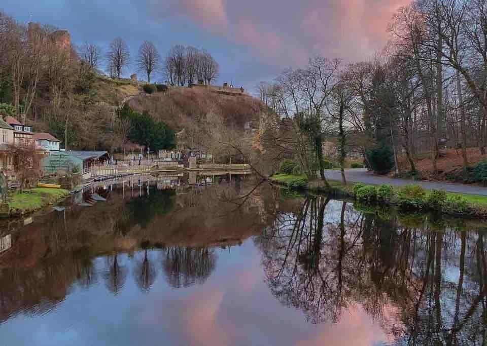 Riverside ナレスボロ エクステリア 写真