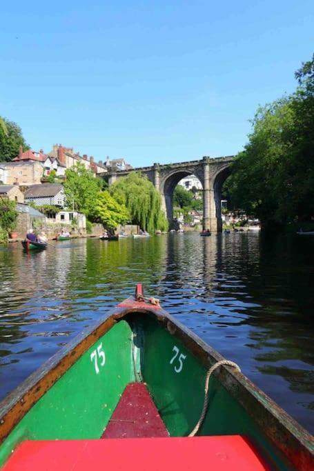 Riverside ナレスボロ エクステリア 写真